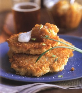 Potato pancakes